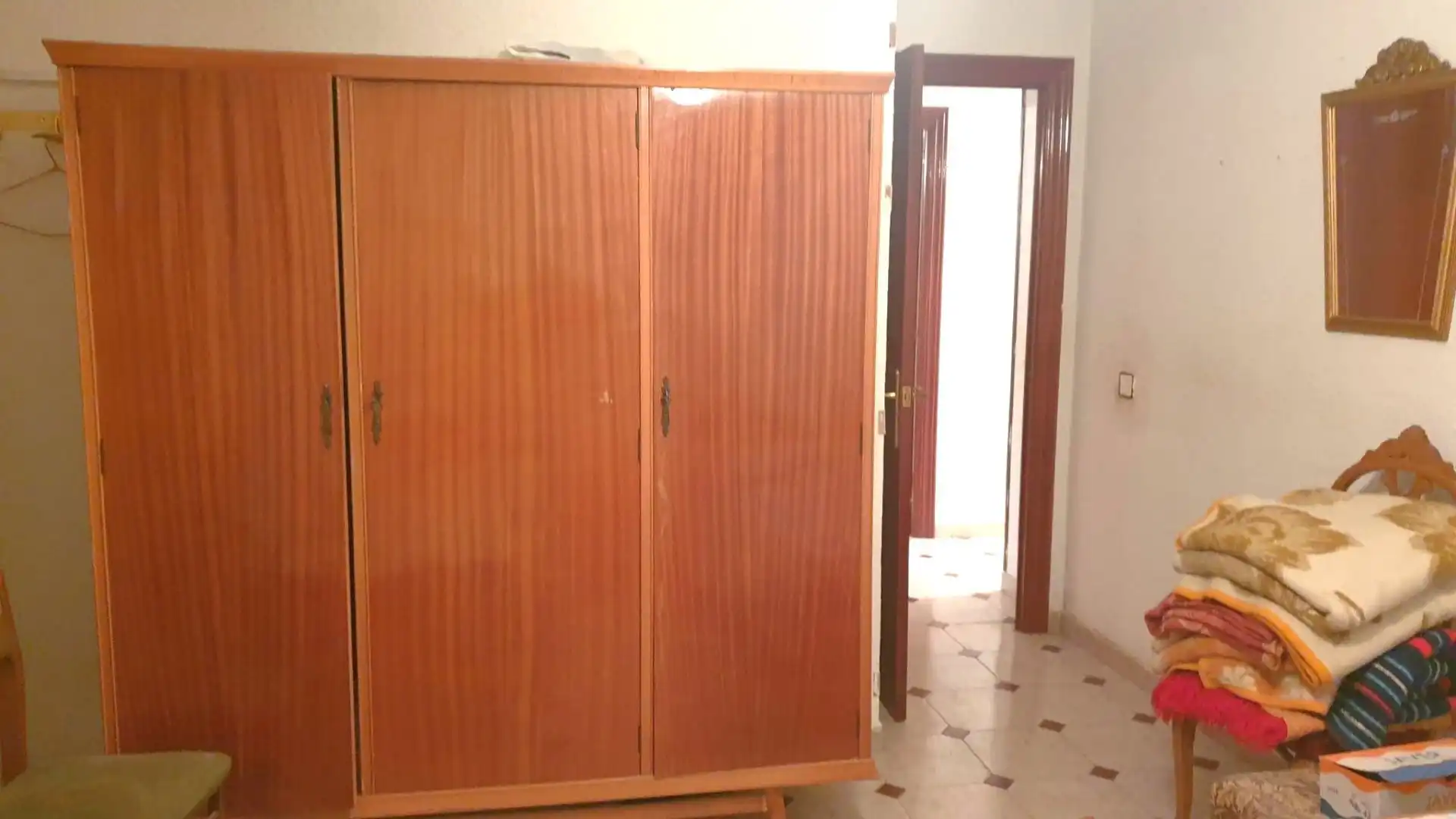 Habitación de Finca rústica en venta en Aniñón con Calefacción y Trastero