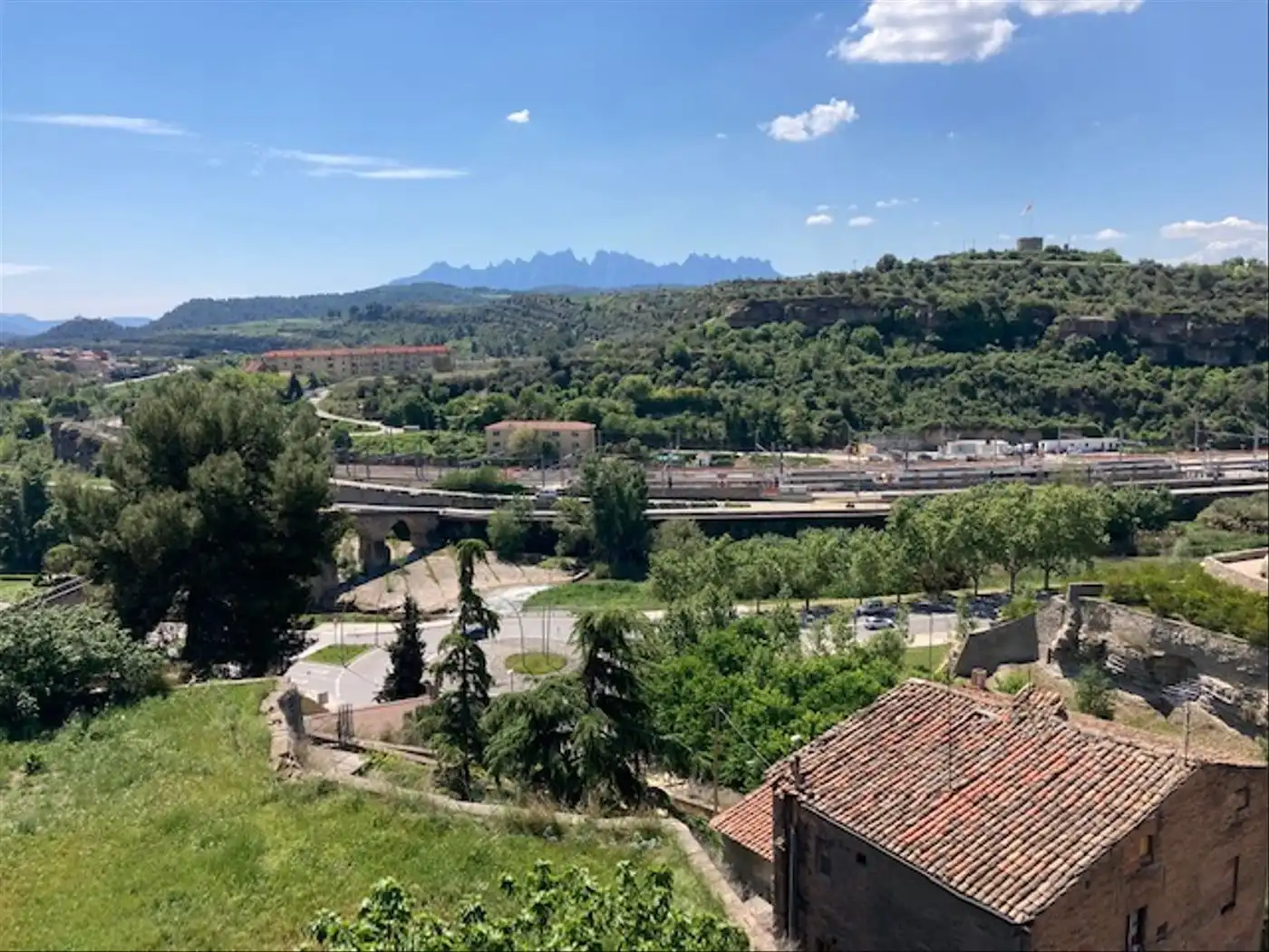 Apartamento de alquiler en Carrer de Sant Bartomeu, Escodines
