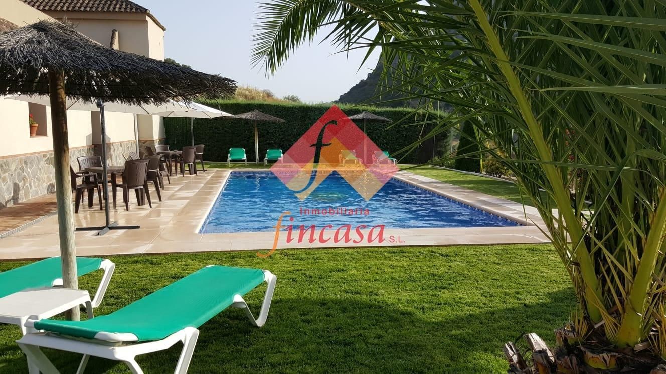 Swimming pool of Houses for sale in Ronda  with Terrace and Furnished