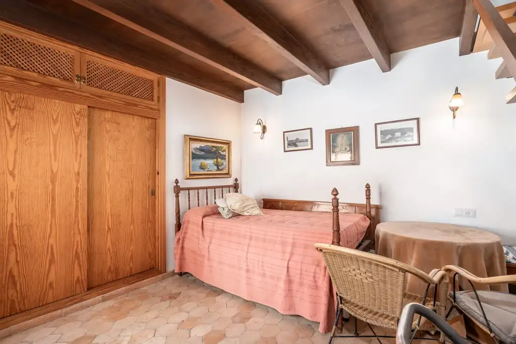Maison rustique avec terrasse à vendre à Pollença Poble, imagen 14