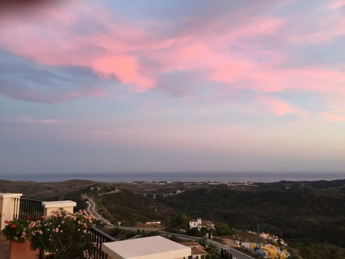 Xalet amb terrassa en venda a Benahavís pueblo, imagen 33