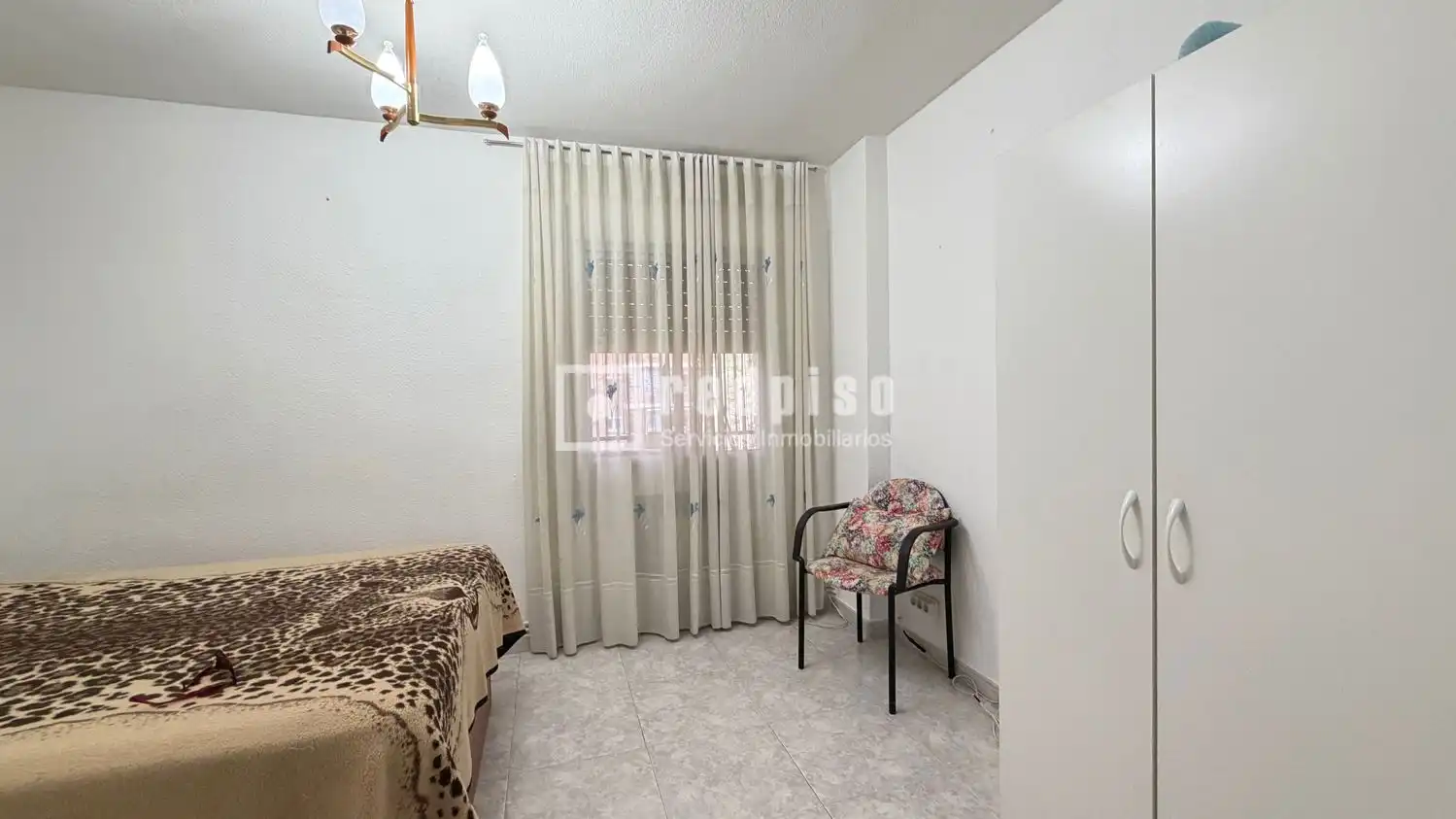 Schlafzimmer von Wohnung zum Verkauf in Leganés mit Heizung und Terrasse