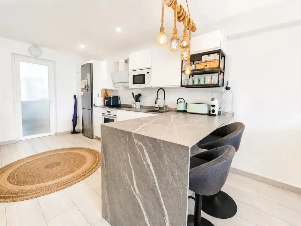 Kitchen of Apartments for sale in Calvià  with Air Conditioner and Terrace