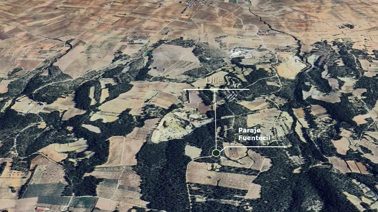Rustikales Grundstück zum Verkauf in Paraje Fuentecil, imagen 4