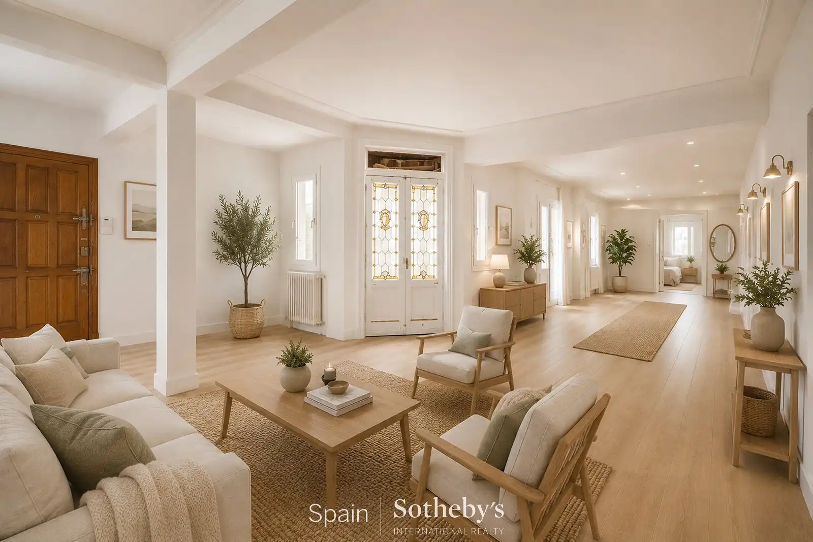 Attique avec ascenseur à vendre à Chamberí, imagen 3