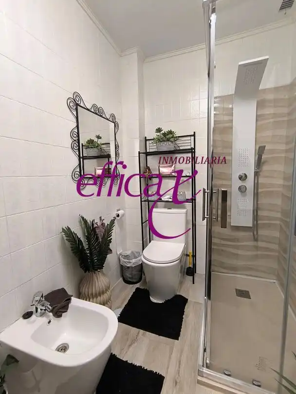 Piso en venta en Erustes