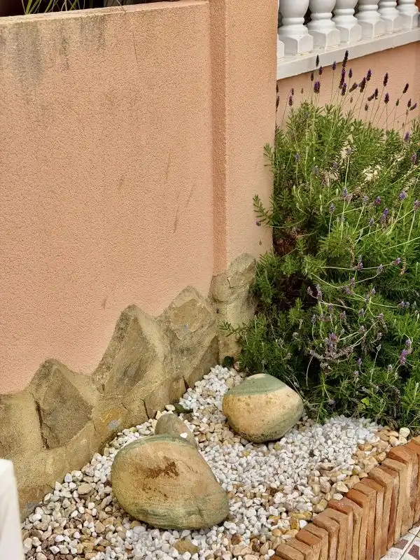 Jardín de Casa o chalet en venta en Santa Pola con Aire acondicionado, Calefacción y Terraza