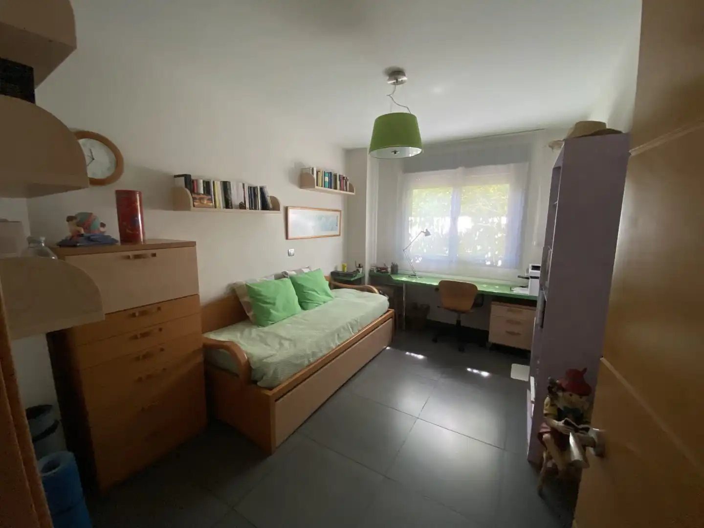 Bedroom of Houses for sale in Arroyo de la Encomienda  with Air Conditioner, Heating and Private garden