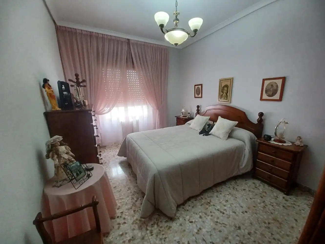 Habitación de Piso en venta en La Roda con Aire acondicionado, Calefacción y Trastero