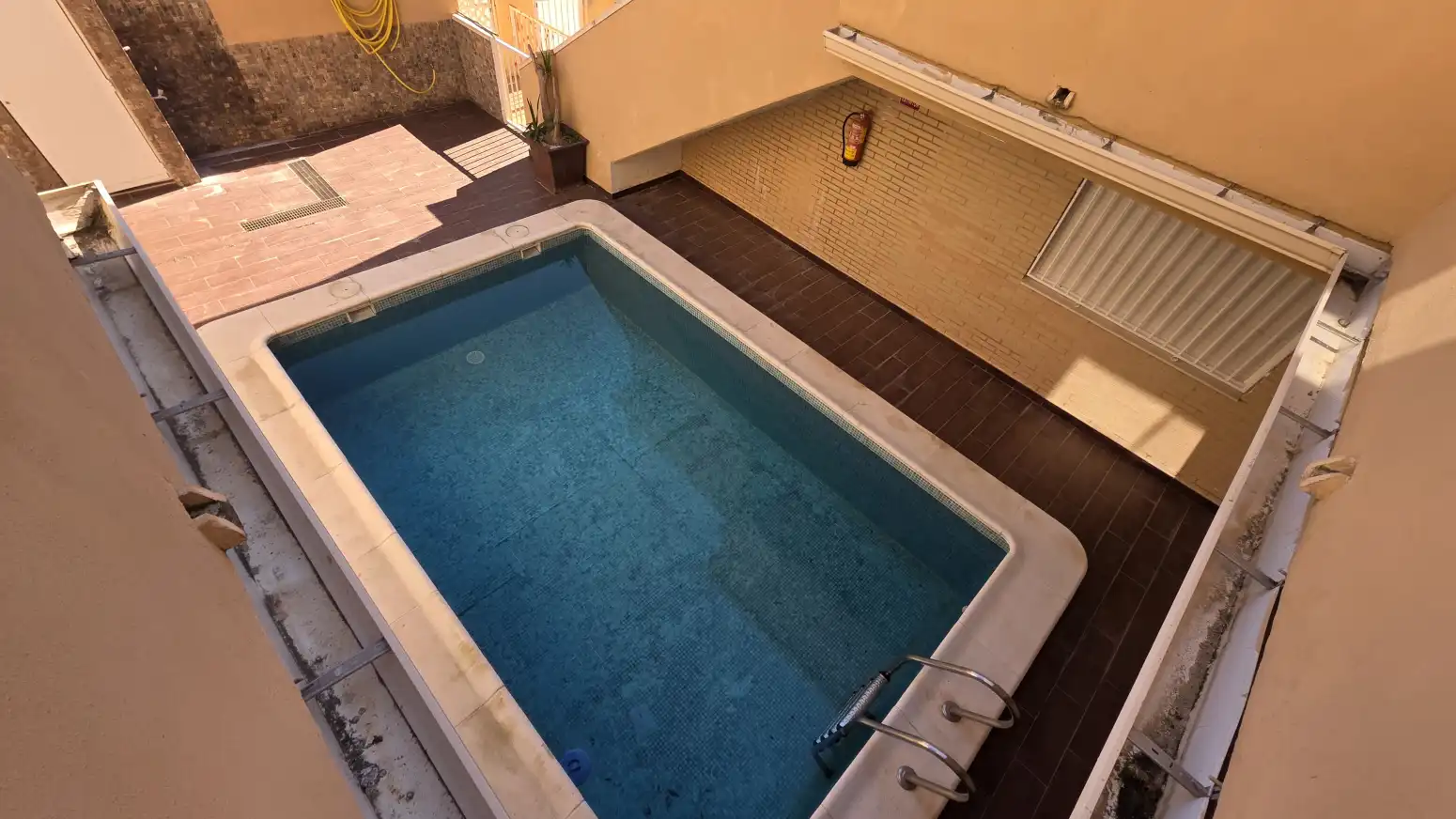 Piscina de Casa o xalet en venda en Almenara amb Aire condicionat, Calefacció i Terrassa