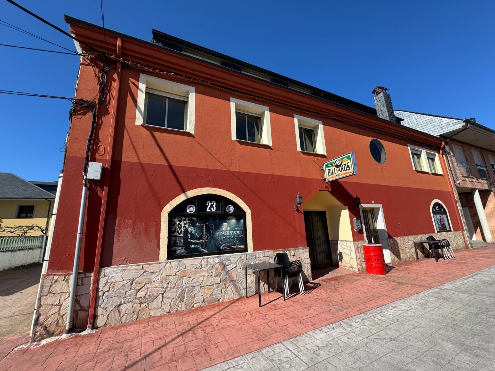 Exterior view of House or chalet for sale in Ponferrada  with Air Conditioner, Heating and Terrace