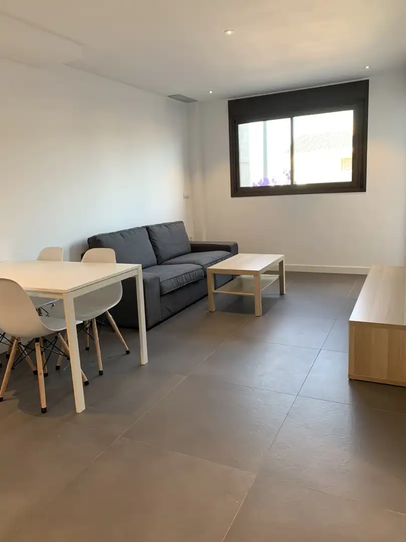 Apartament amb terrassa de lloguer a Norte