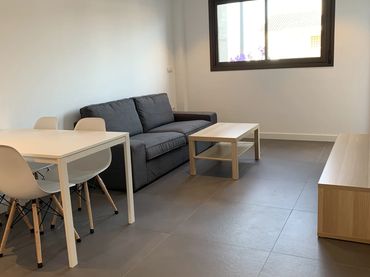 Apartament amb balcó de lloguer a Norte