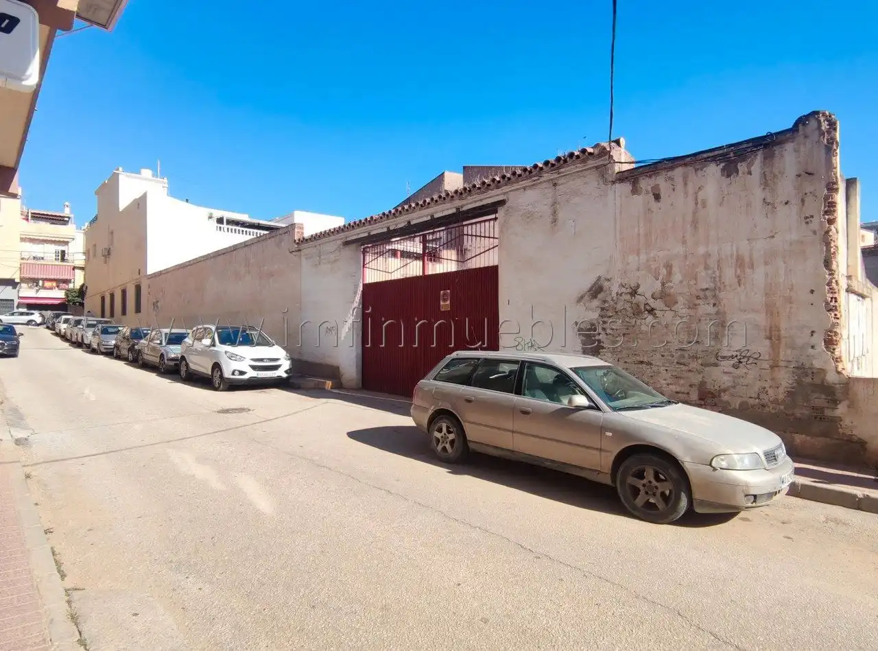 Exterior view of Residential for sale in Vélez-Málaga