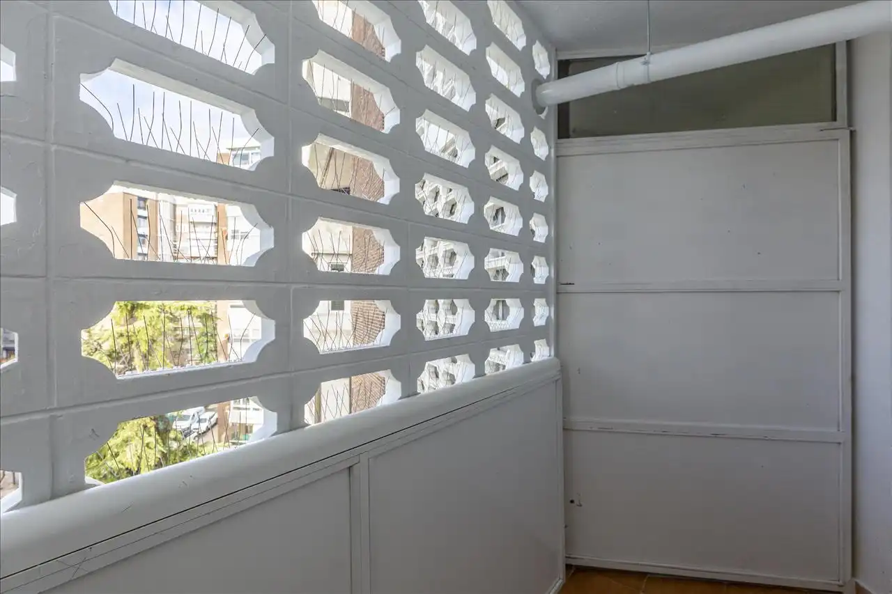Terraza de Piso en venta en Madrid con Terraza