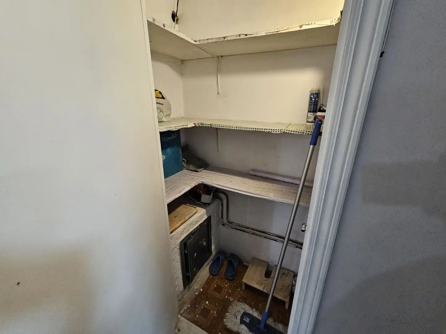 Piso en venta en A Coruña Capital  con Calefacción