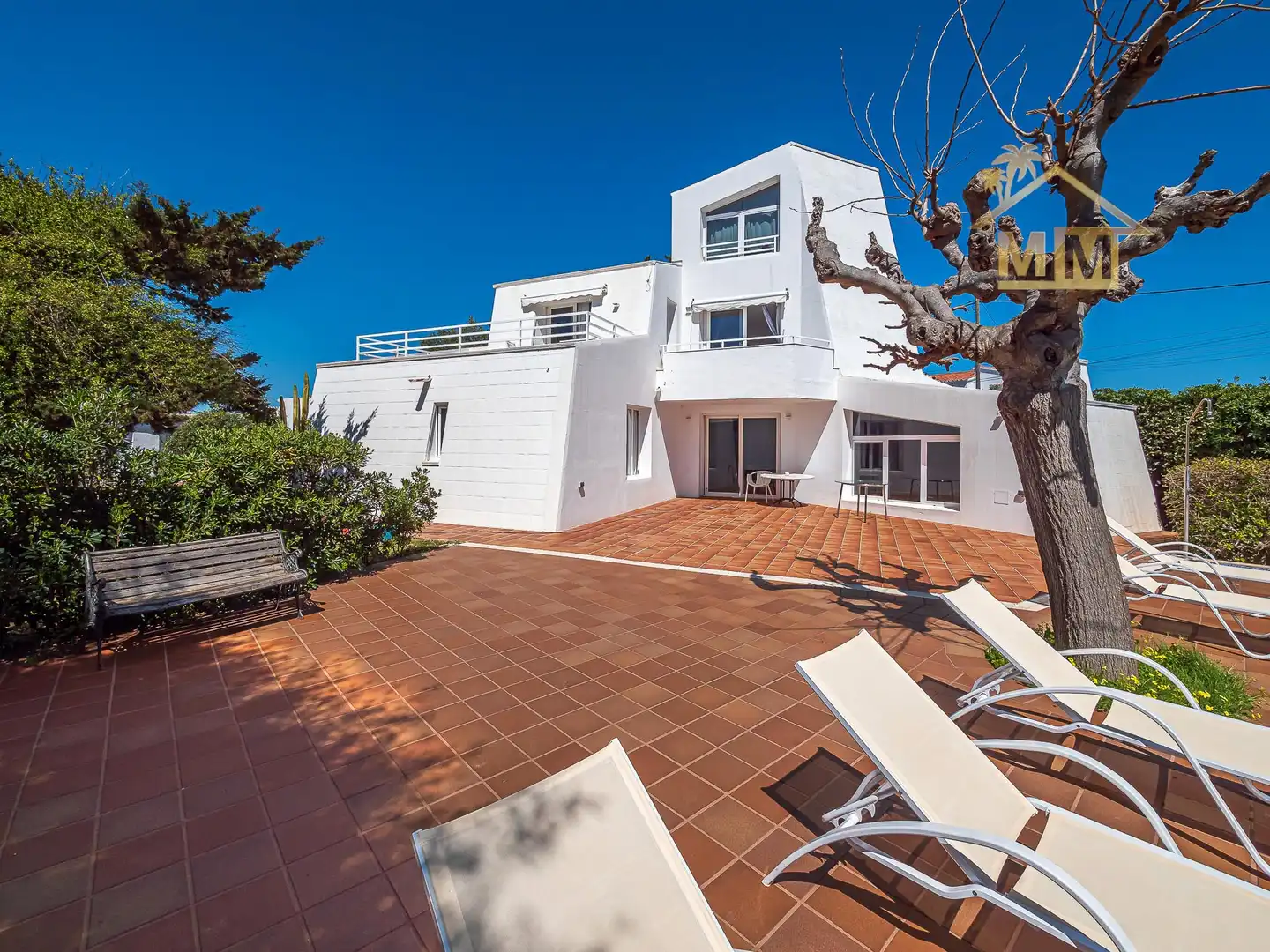 Villa avec piscine à vendre à Avinguda son Vilar 6, imagen 6