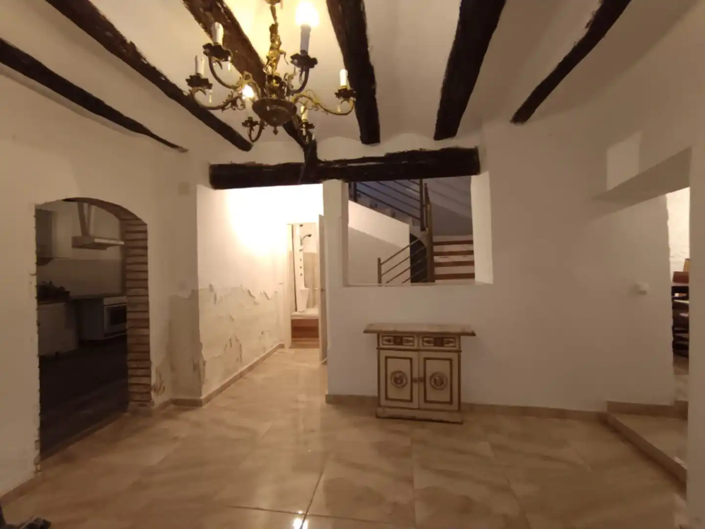 Casa rústica con jardín en venta en romeo, imagen 16