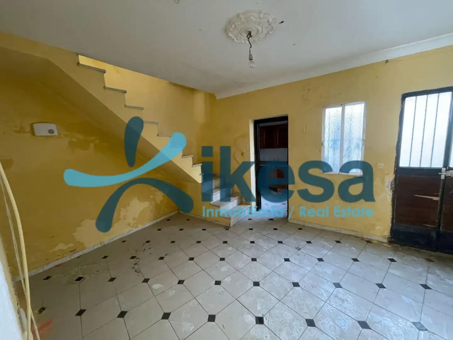 Casa adosada en venta en Villaverde del Río