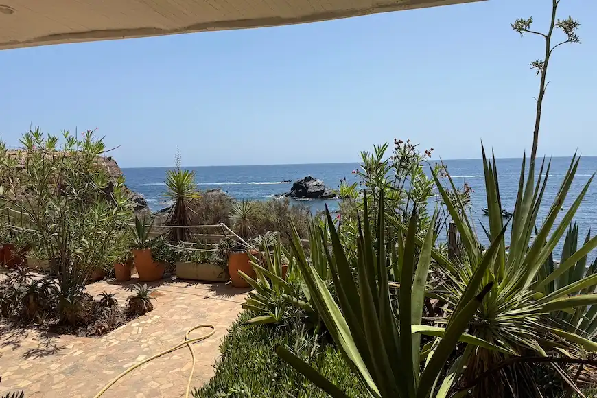 Jardín de Casa o chalet en venta en Cartagena con Jardín privado, Parquet y Terraza