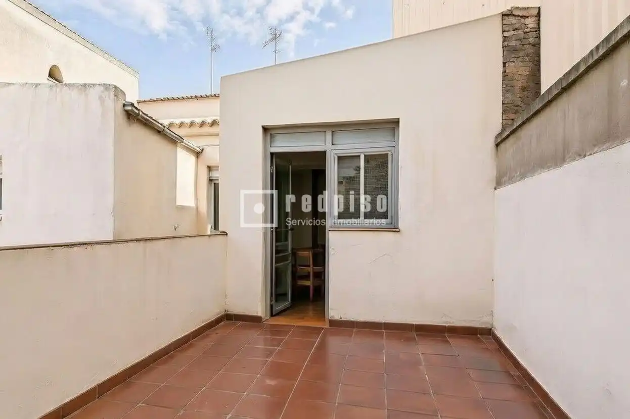 Exterior view of Houses for sale in Castellón de la Plana / Castelló de la Plana  with Heating and Terrace