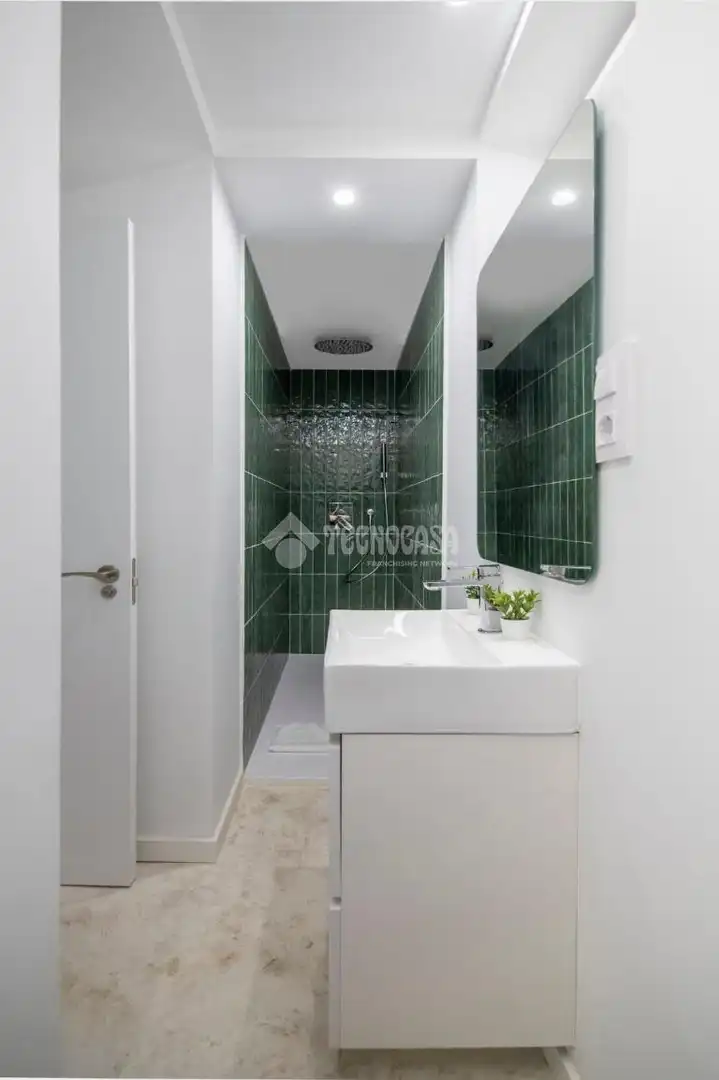 Baño de Piso en venta en Madrid con Aire acondicionado