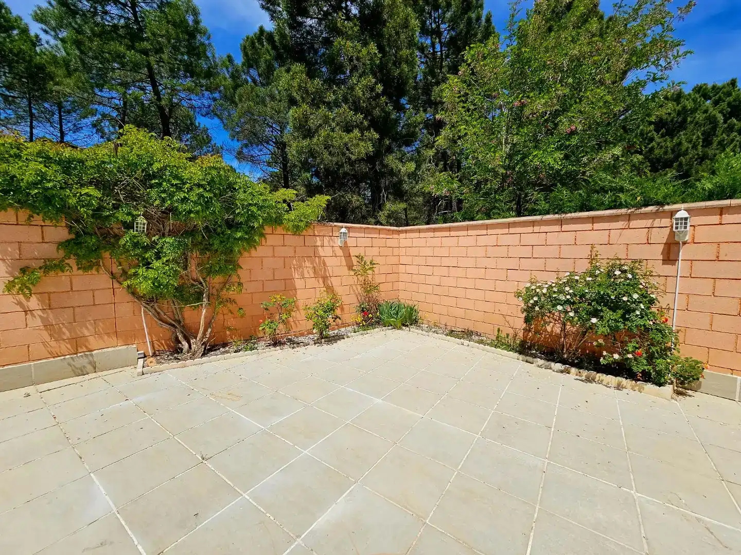 Terraza de Piso en venta en Chillarón de Cuenca con Calefacción, Jardín privado y Parquet