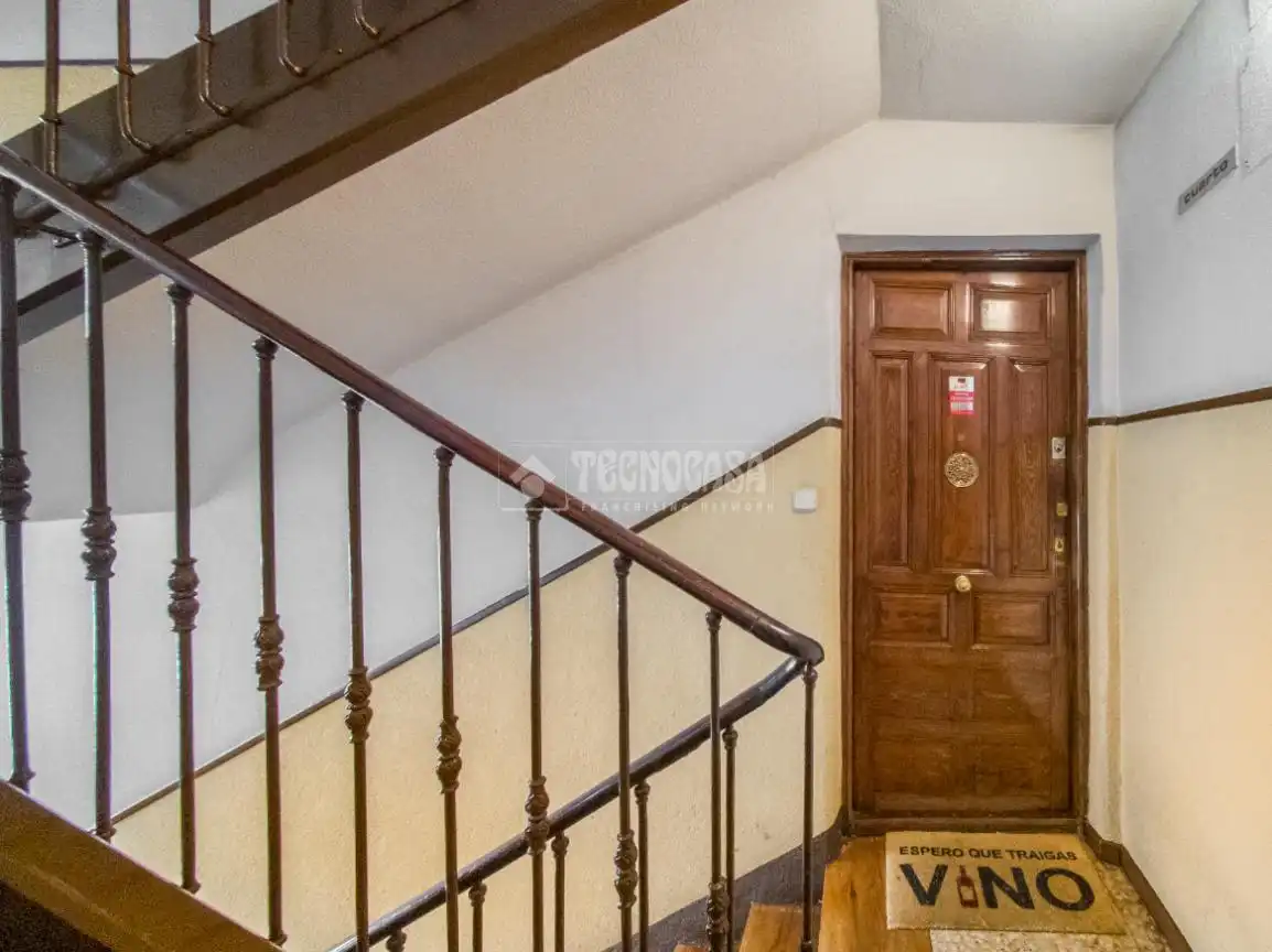 Piso en venta en Madrid con Aire acondicionado, Calefacción y Balcón