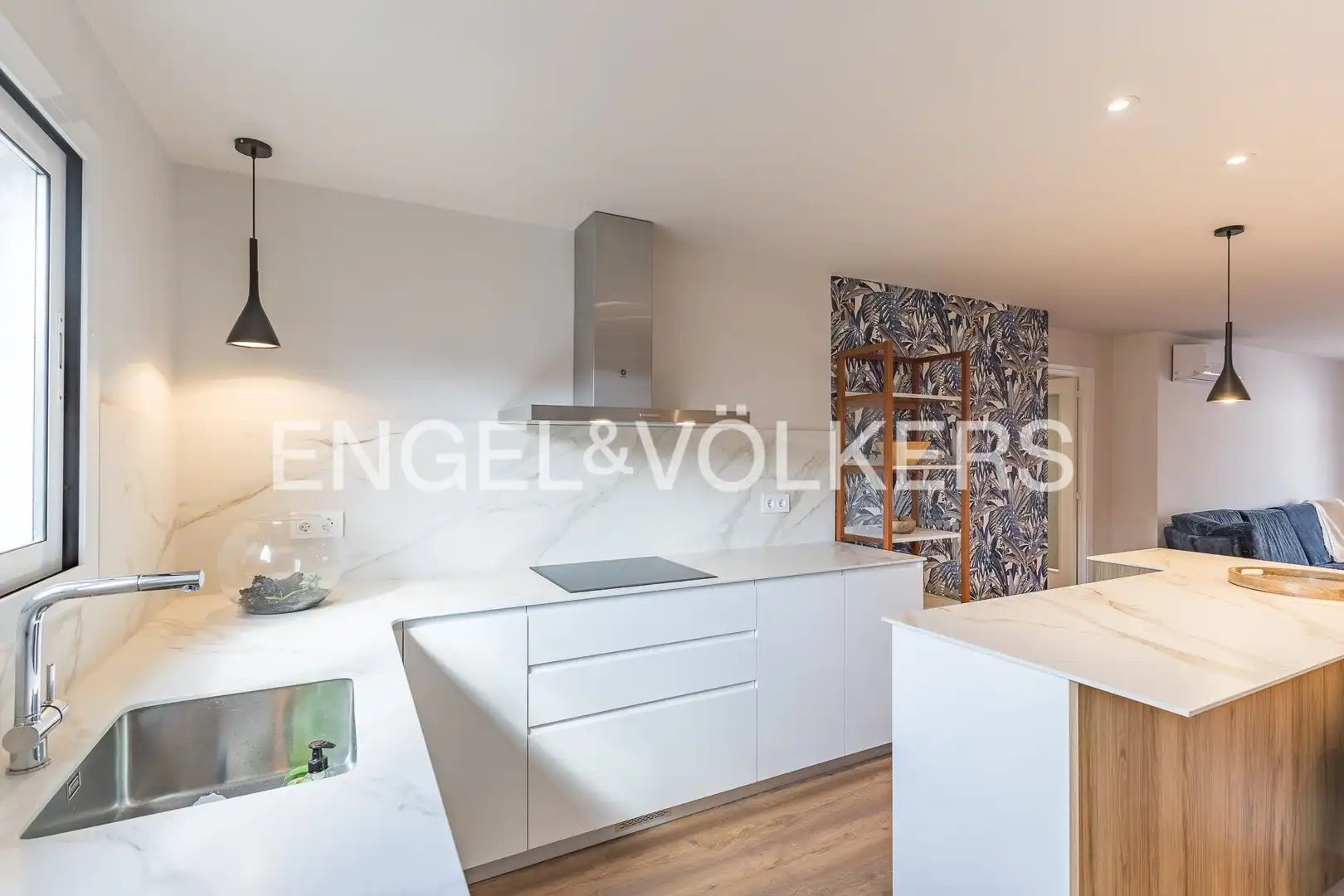 Cocina de Piso en venta en Martorell con Calefacción