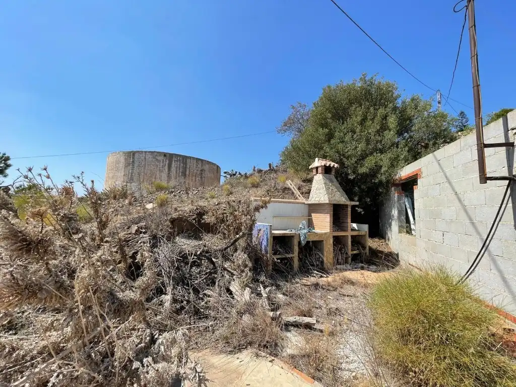 Finca rústica en venda en Torrox