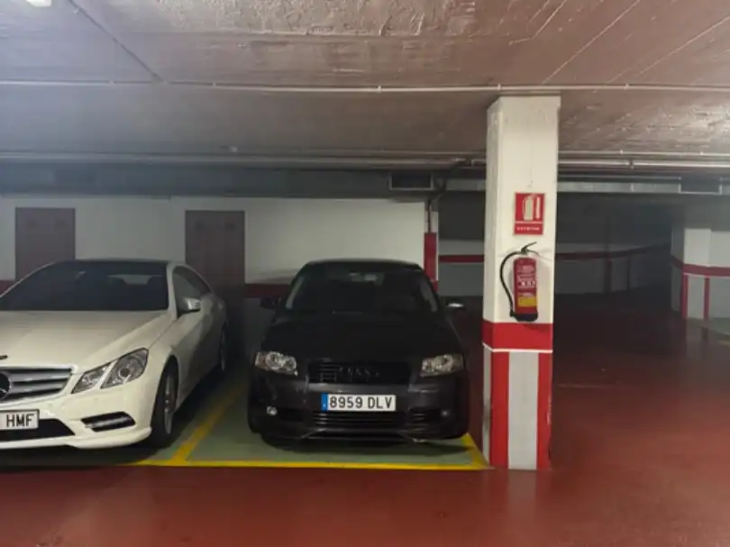 Parking de Garaje de alquiler en A Coruña Capital 