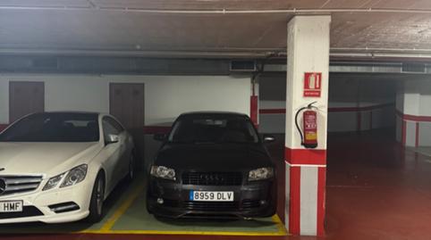 Foto 5 de Garatge de lloguer a Rúa Matadero, 76, Monte Alto - Zalaeta - Atocha, A Coruña