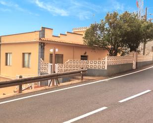 Exterior view of House or chalet for sale in Vallehermoso  with Private garden, Terrace and Storage room