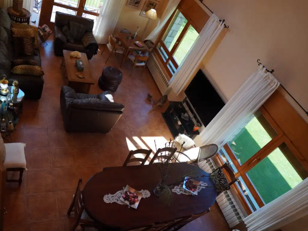 Living room of Houses for sale in Bielsa, Huesca