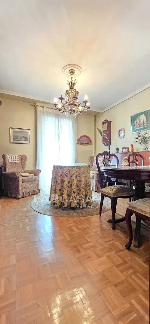 Wohnung mit Terrasse zum Verkauf in Calle Fidel Recio, imagen 13