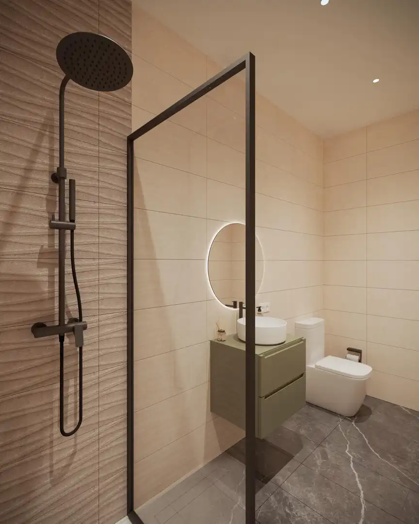 Bathroom of Attic for sale in Quart de Poblet