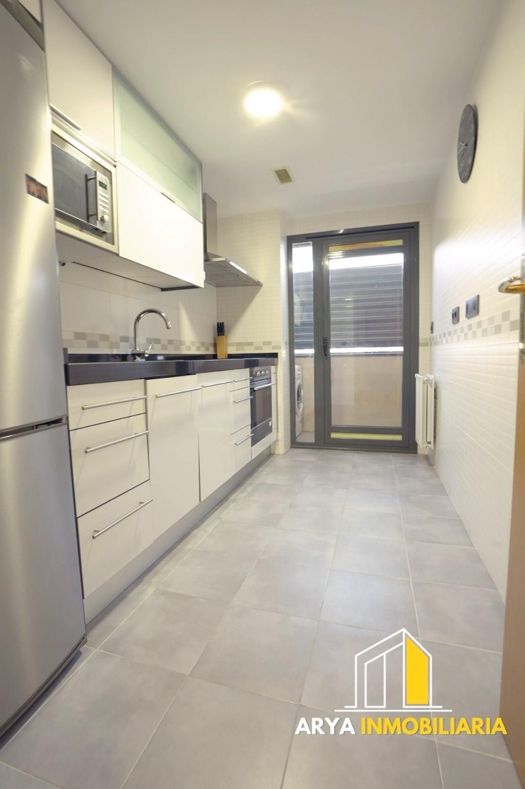 Cocina de Piso en venta en Torrejón de Ardoz con Calefacción, Trastero y Amueblado