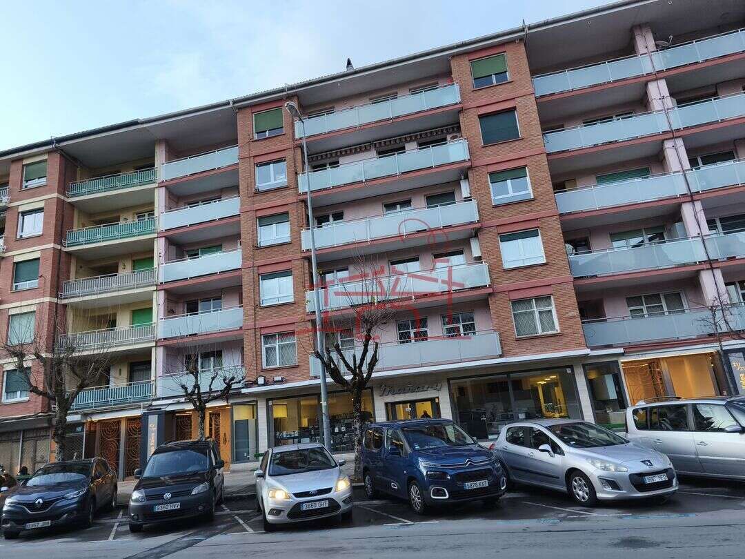 Exterior view of Flat for sale in Durango  with Heating and Terrace