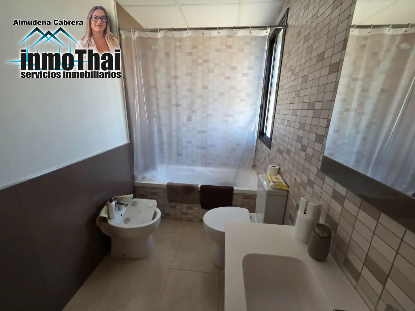 Bathroom of Flat for sale in Jerez de la Frontera  with Air Conditioner, Terrace and Storage room