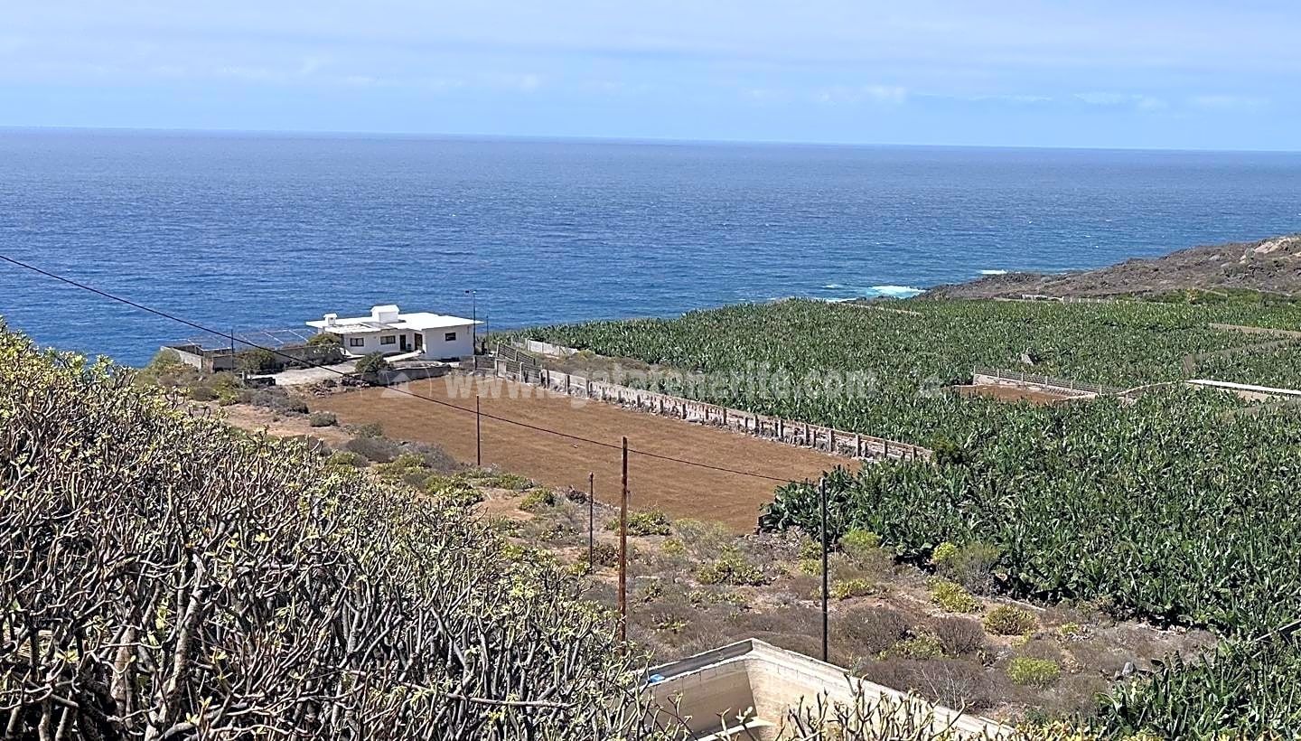 Finca rústica en venda en Buenavista del Norte amb Jardí privat i Terrassa