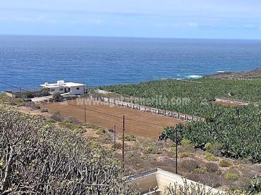 Casa rustica con giardino in vendita a Buenavista del Norte