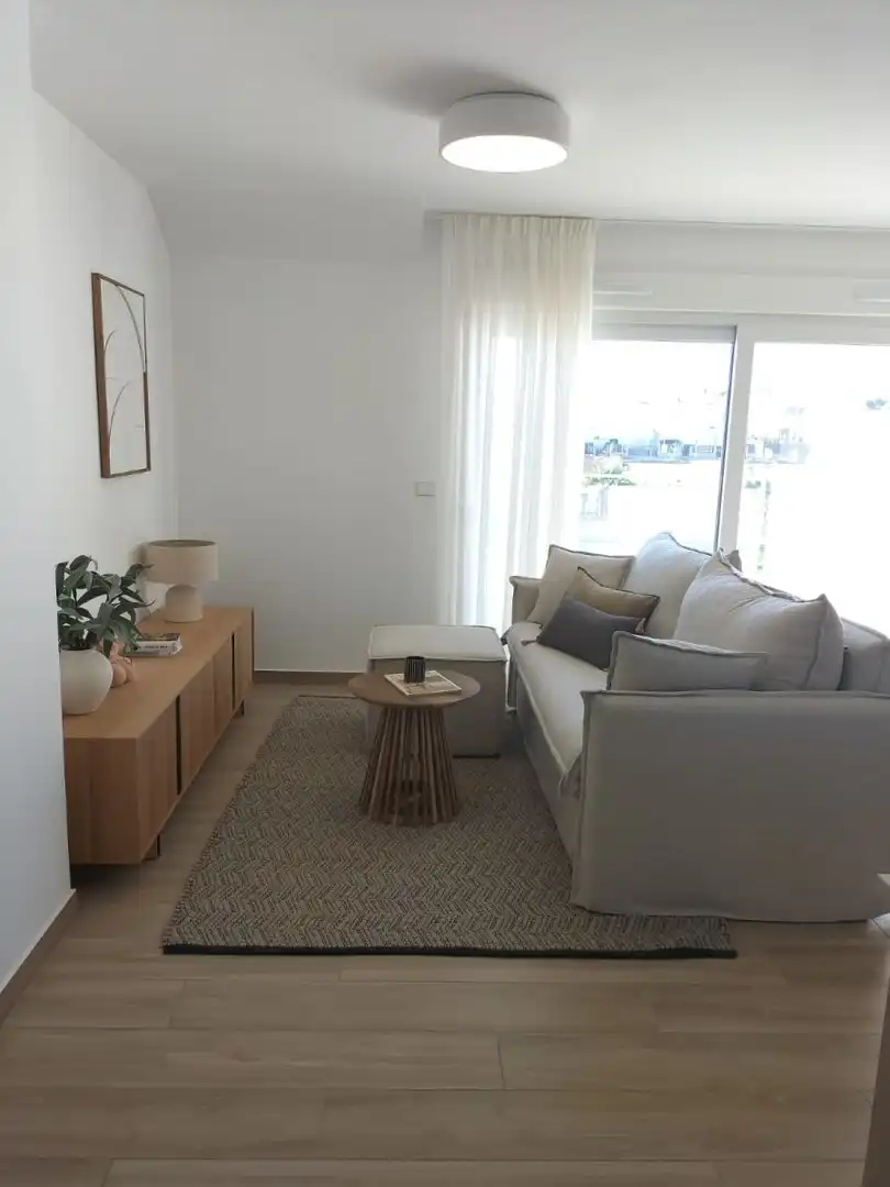 Apartamento con piscina en venta en Desamparados - Hurchillo - Torremendo, imagen 15