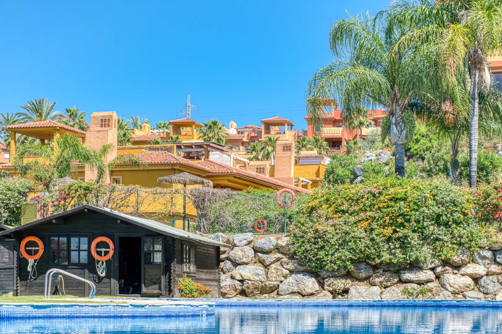 Apartament amb piscina en venda a Elviria - Cabopino, imagen 16