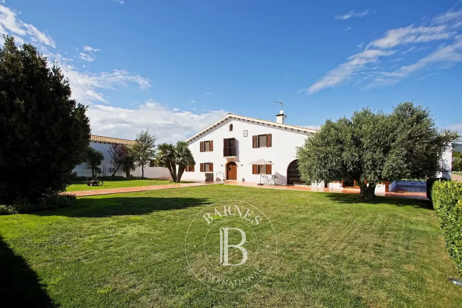 Garden of Houses for sale in Vilobí del Penedès  with Air Conditioner, Heating and Swimming Pool