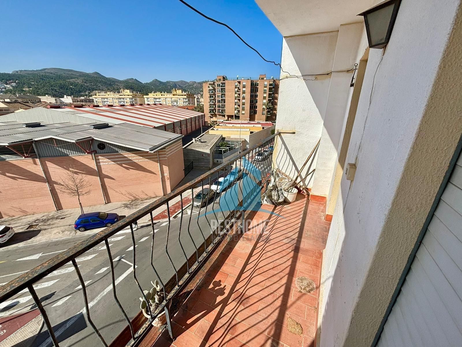 Exterior view of Flat for sale in Gandia  with Storage room and Balcony
