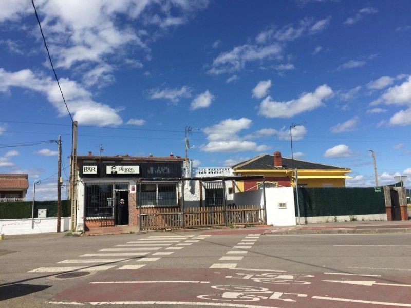 Exterior view of House or chalet for sale in Villaquilambre  with Terrace