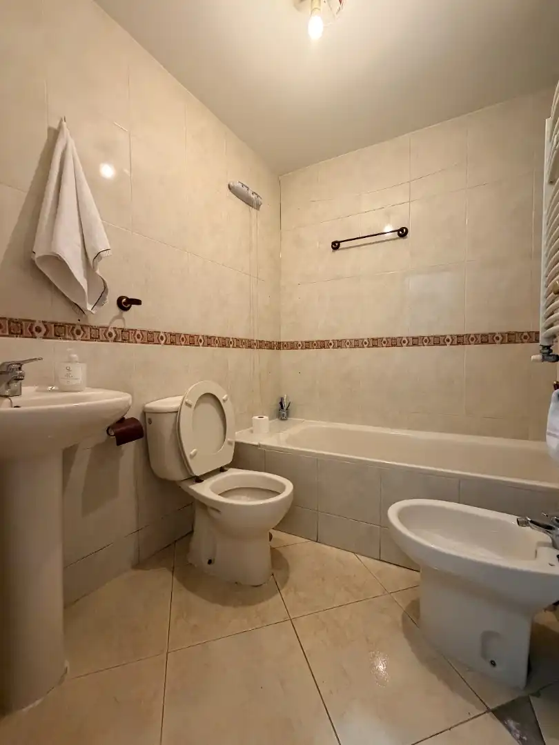 Bathroom of Commercial properties for sale in Madrid  with Heating