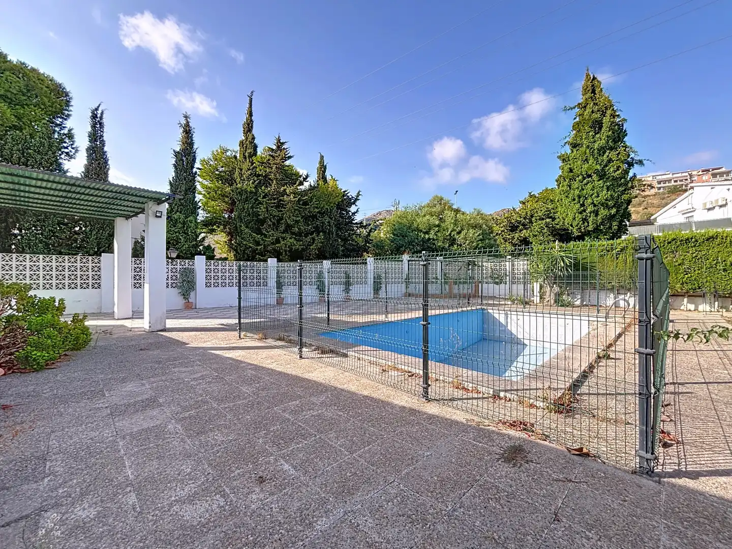 Exterior view of Houses for sale in Málaga  with Air Conditioner, Private garden and Terrace