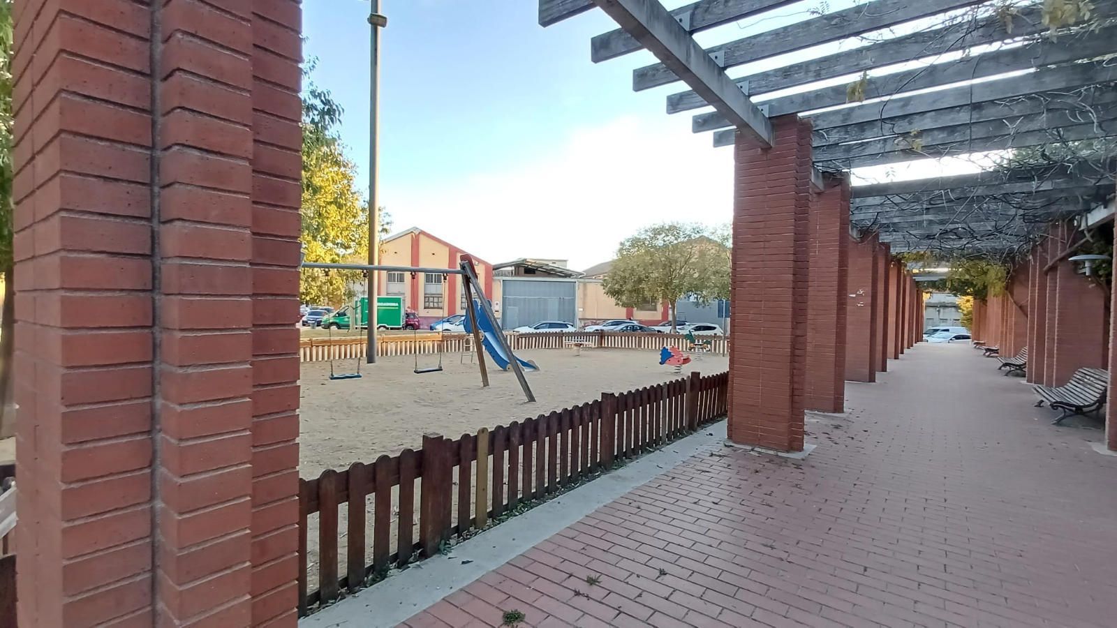 Exterior view of Flat for sale in Sabadell  with Heating