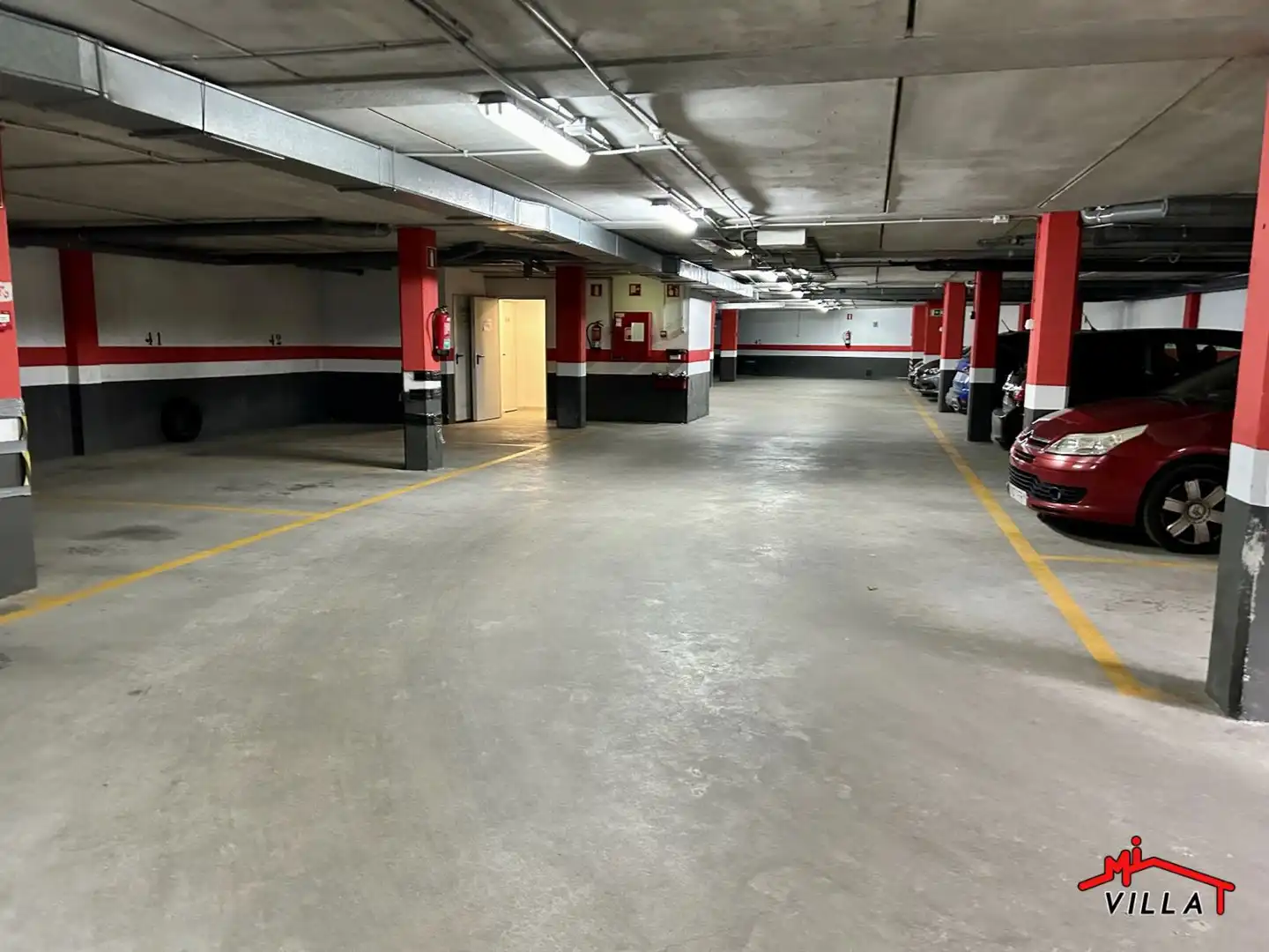 Parking de Planta baja en venta en Limpias con Calefacción, Terraza y Trastero